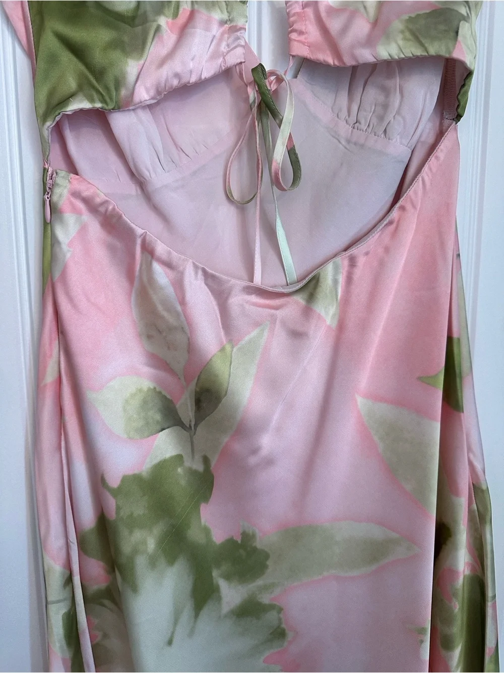 Abercrombie & Fitch elegant pink